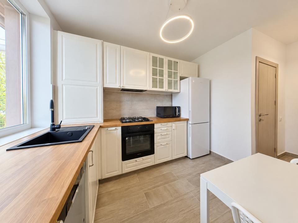 Apartament cu 2 camere de închiriat în Centrul Istoric, Brașov – fotografia 5 din 12