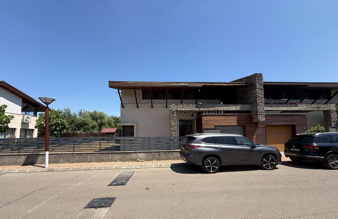 Casă cu 4 camere de închiriat în Pantelimon – fotografia 39 din 41