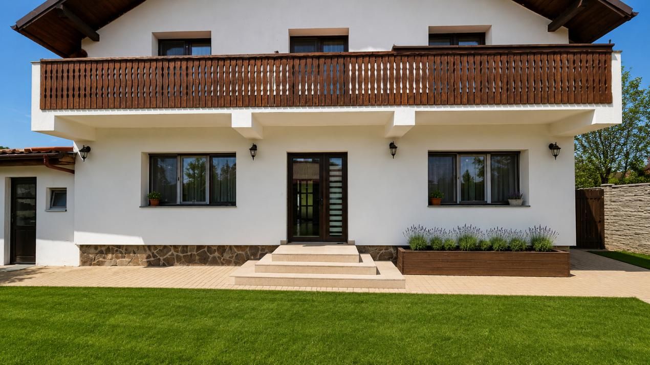 Casă cu 4 camere de vânzare în Nord, Hărman – fotografia 9 din 38