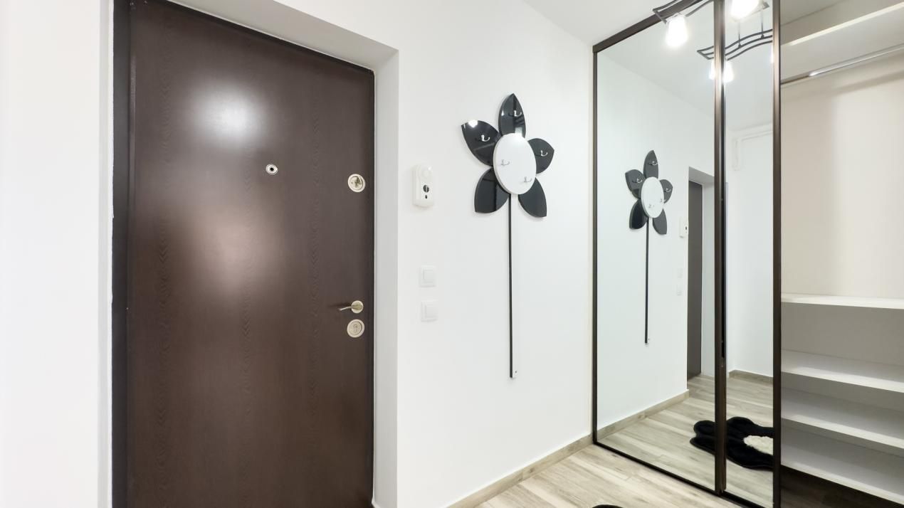 Apartament cu 2 camere de vânzare în Popești-Leordeni – fotografia 12 din 13