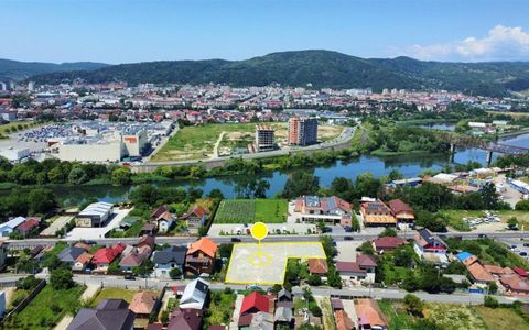 Teren de închiriat în Goranu, Râmnicu Vâlcea