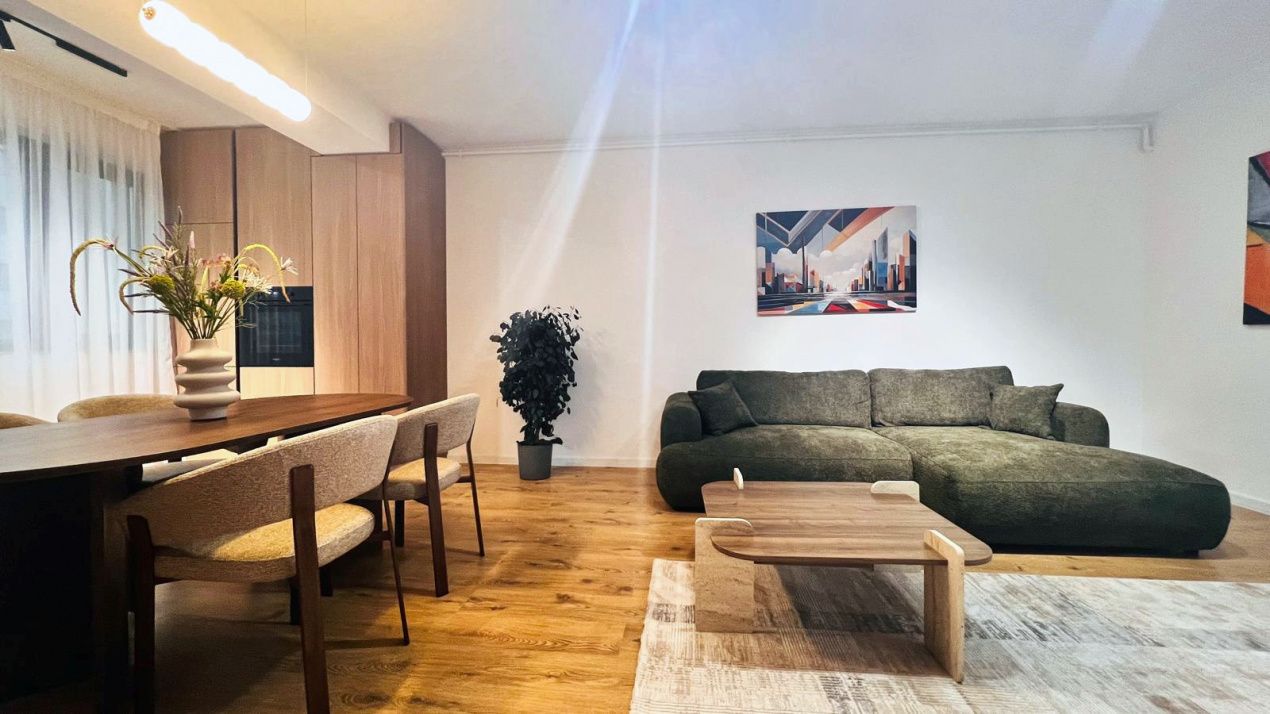 Apartament cu 2 camere de închiriat în Pipera, București – fotografia 4 din 26