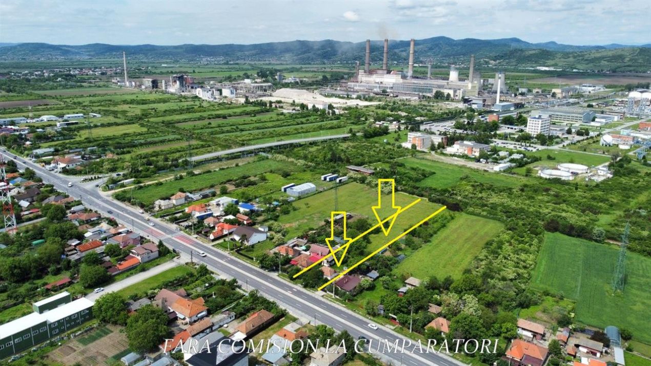 Teren de vânzare în Raureni, Râmnicu Vâlcea – fotografia 1 din 14