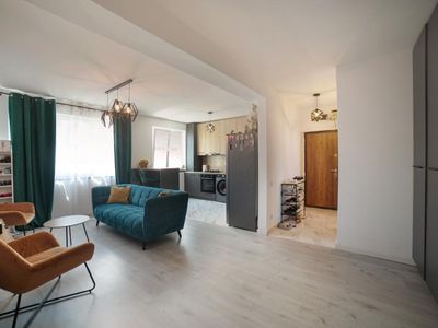 Apartament cu 3 camere de vânzare în Popești-Leordeni – fotografia 4 din 18