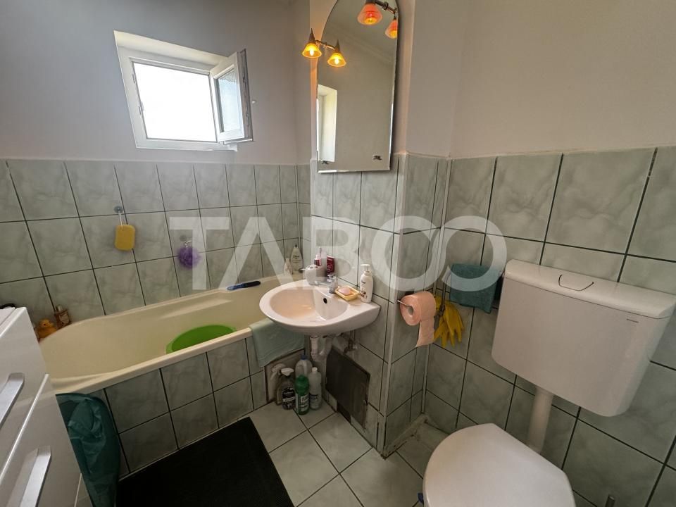 Apartament cu 4 camere de vânzare în Cisnădie – fotografia 12 din 19