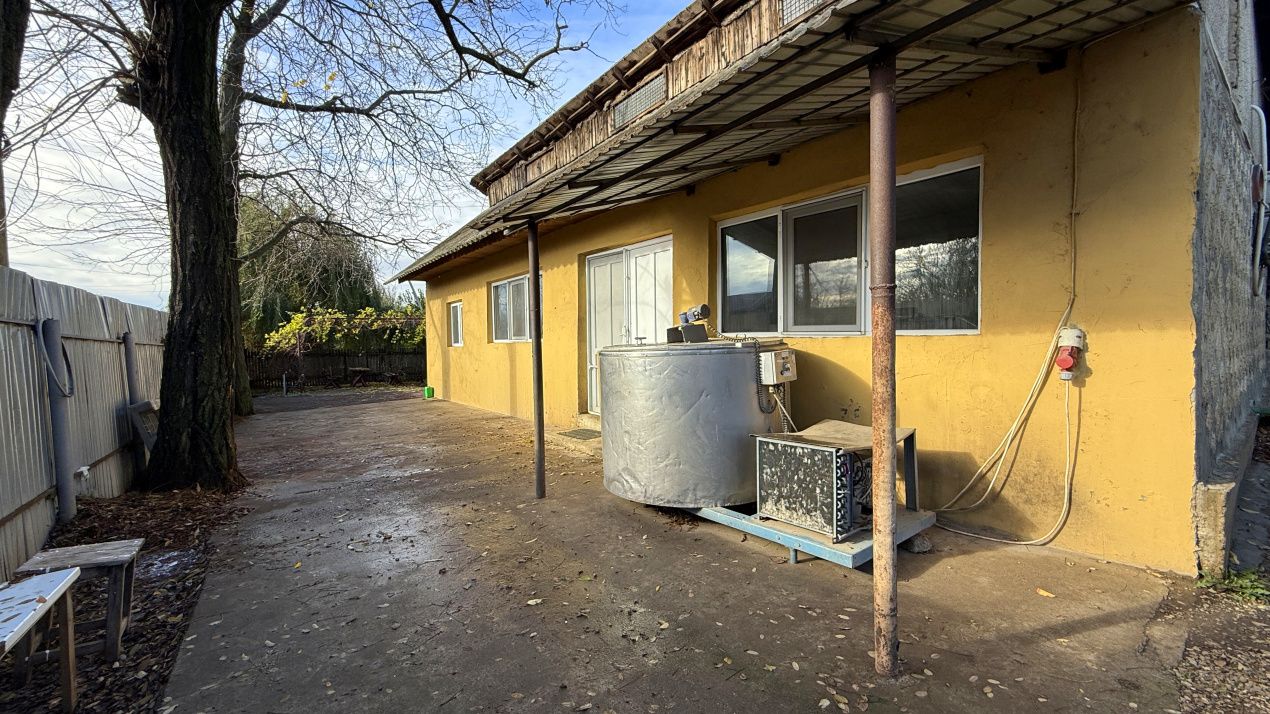 Spațiu comercial cu 5 camere de vânzare în Însurăței – fotografia 4 din 16