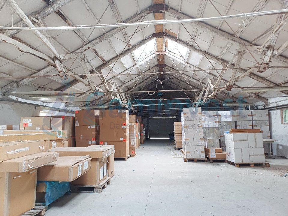 Spațiu industrial de vânzare în Salard – fotografia 14 din 16