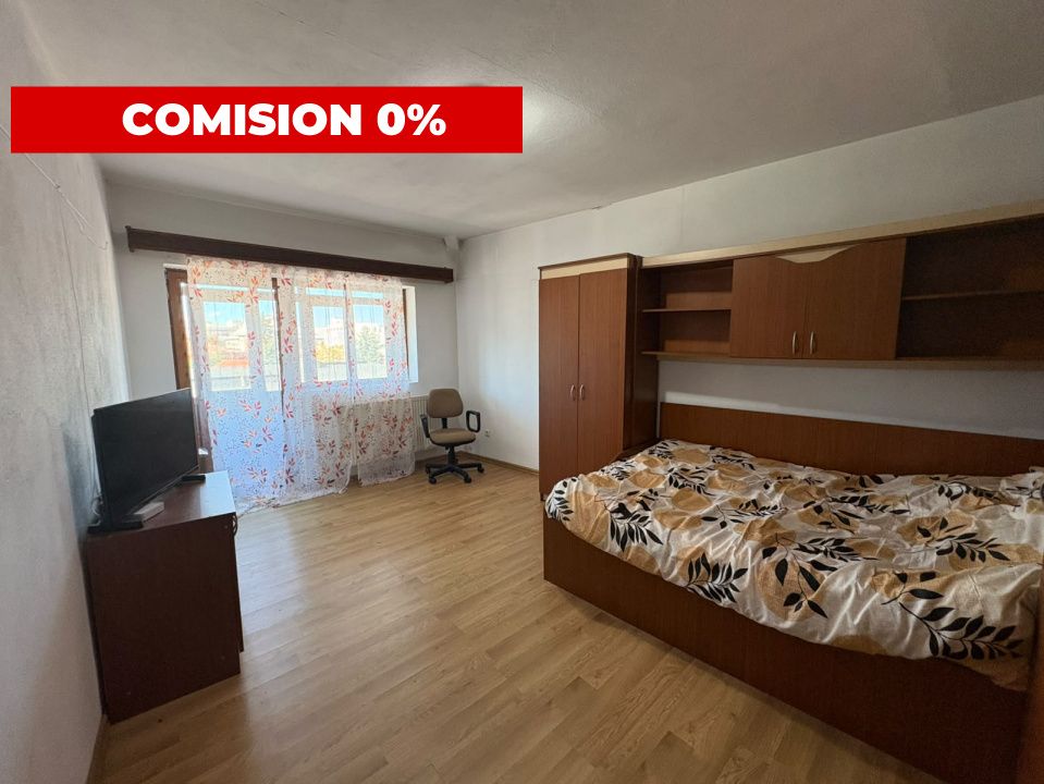 Garsonieră cu 1 cameră de închiriat în Central, Targu-Jiu – fotografia 1 din 8