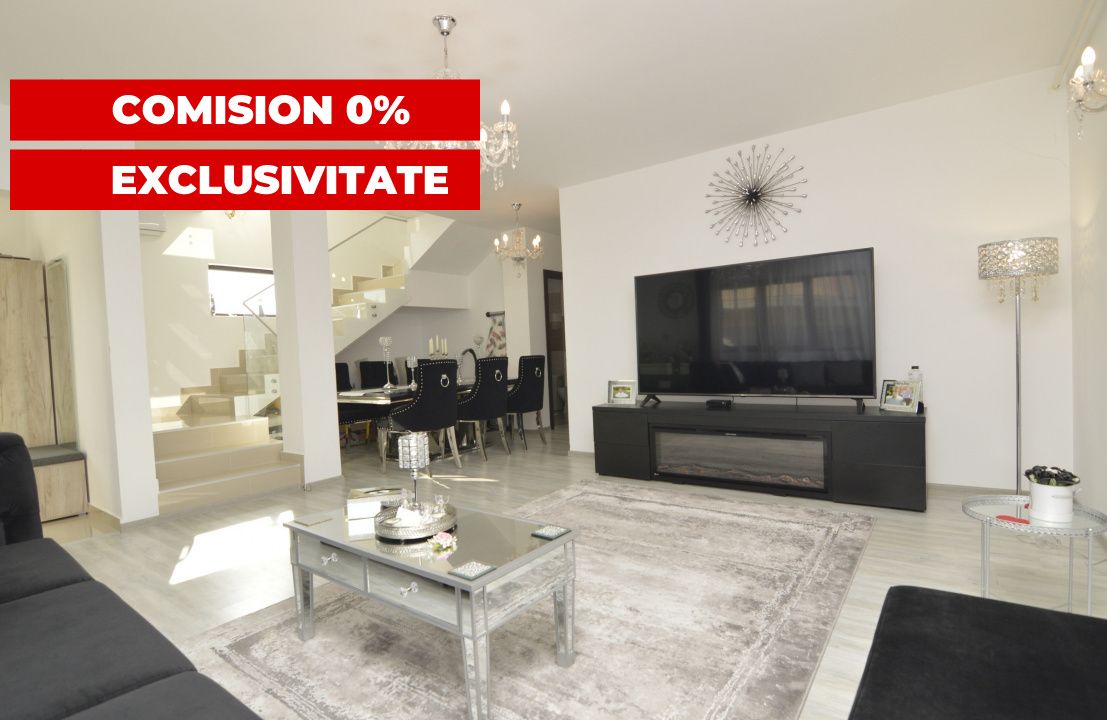 Casă cu 4 camere de vânzare în Central, Cornetu – fotografia 4 din 37
