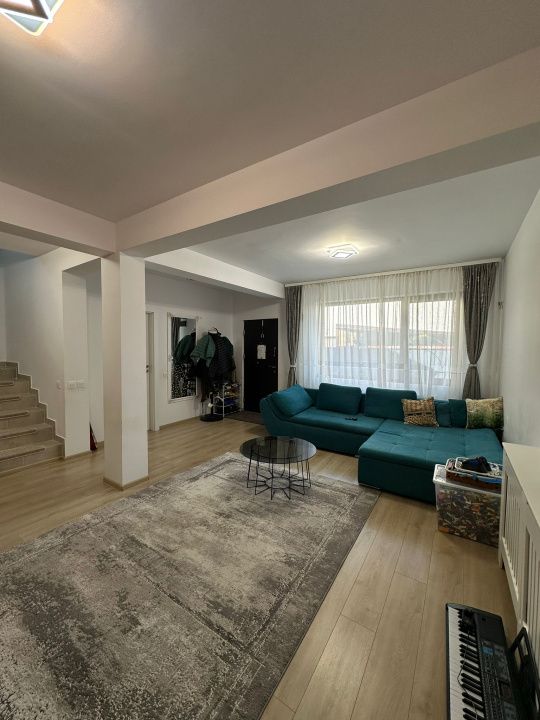 Casă cu 4 camere de vânzare în Bragadiru – fotografia 17 din 22