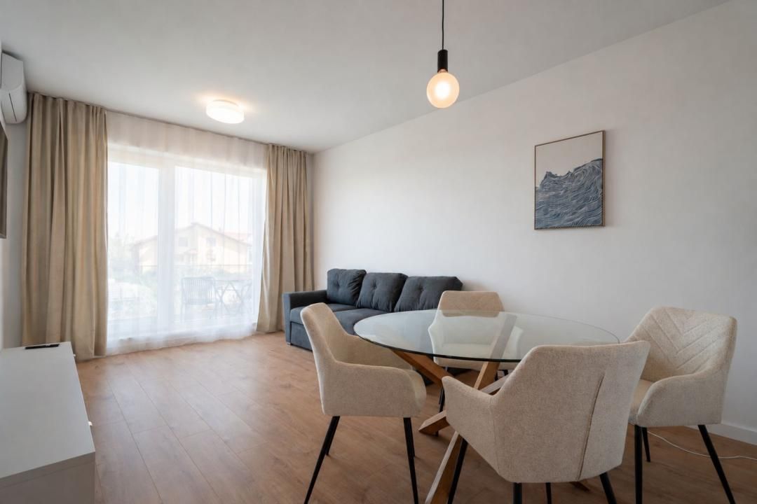 Apartament cu 2 camere de închiriat în Central, Tunari – fotografia 3 din 19