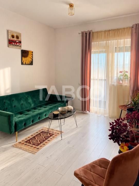 Apartament cu 3 camere de vânzare în Calea Cisnadiei - Arhitectilor, Sibiu – fotografia 12 din 24