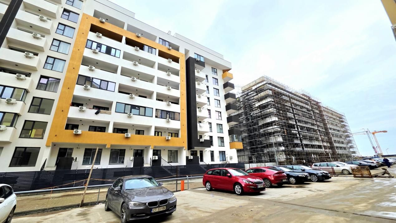 Apartament cu 2 camere de vânzare în Central, Popești-Leordeni – fotografia 51 din 52