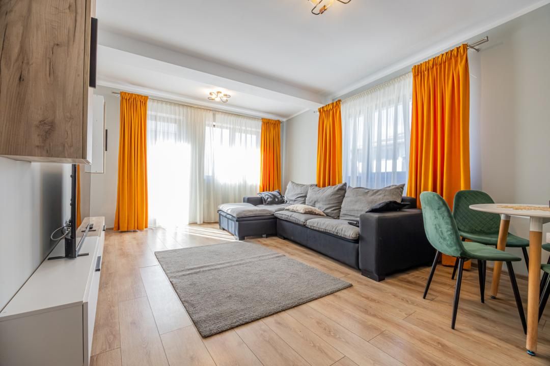 Apartament cu 2 camere de vânzare în Tractorul, Brașov – fotografia 1 din 17