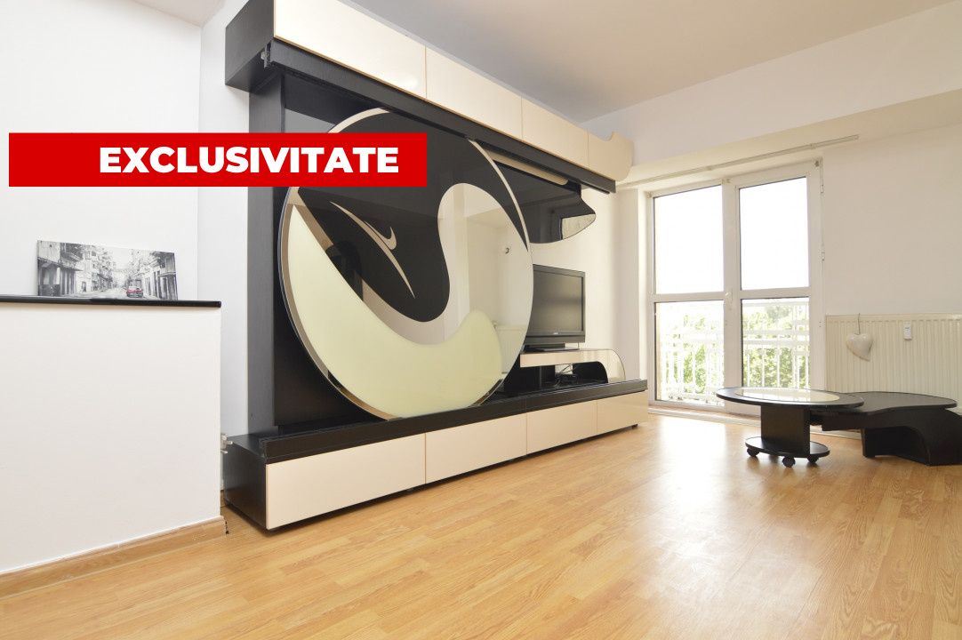 Apartament cu 3 camere de închiriat în Unirii, București – fotografia 6 din 35