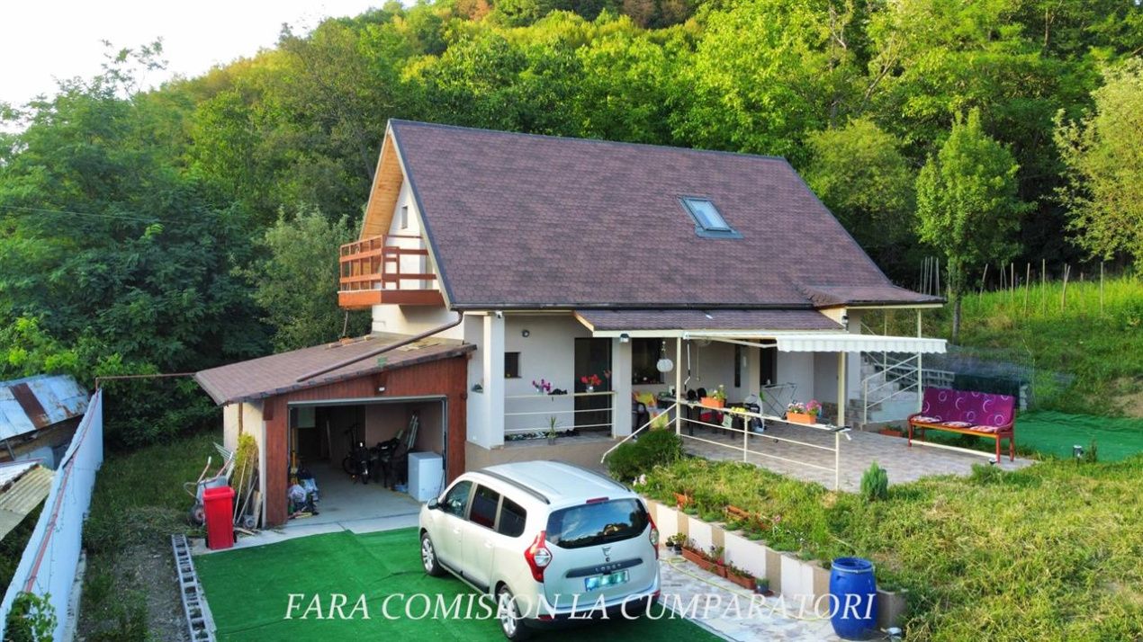 Casă cu 4 camere de vânzare în Sud, Băile Olănești – fotografia 16 din 24