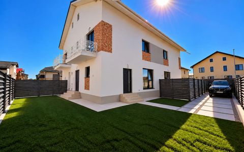 Casă cu 4 camere de vânzare în Bragadiru