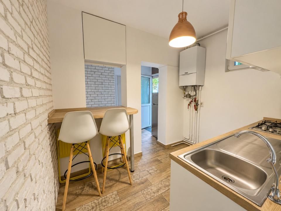 Apartament cu 2 camere de vânzare în Primăverii, București – fotografia 6 din 10