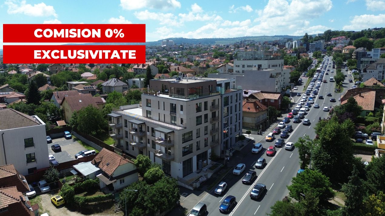 Apartament cu 2 camere de vânzare în Andrei Mureșanu, Cluj-Napoca – fotografia 15 din 15