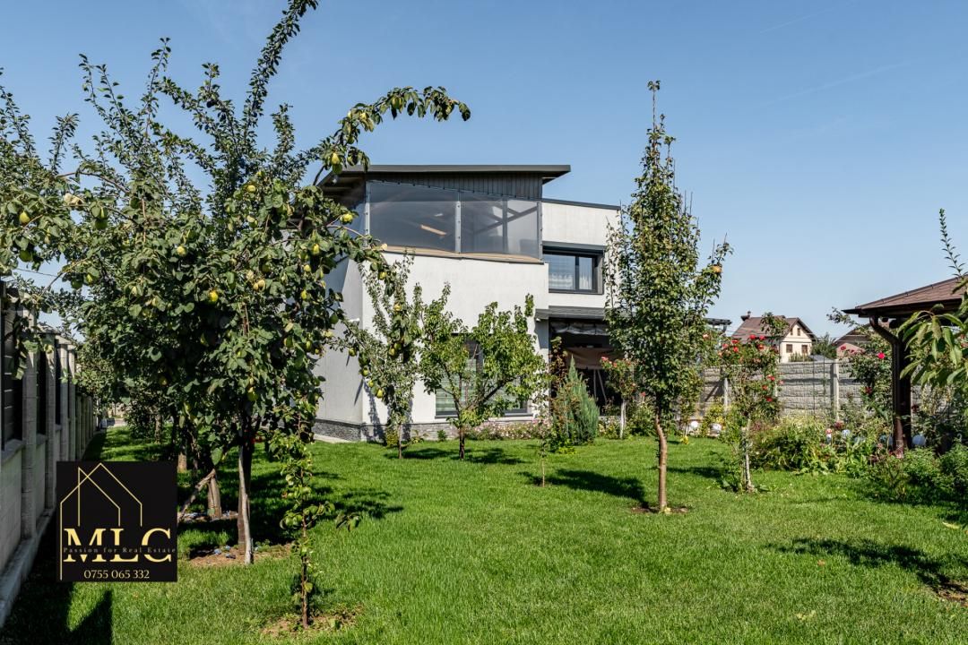 Casă cu 5 camere de vânzare în Central, Brănești – fotografia 18 din 20