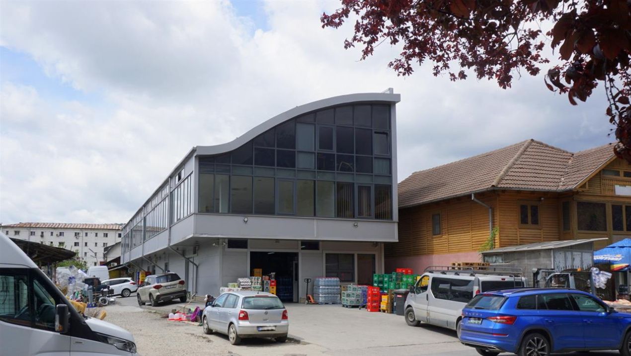 Spațiu comercial cu 1 cameră de închiriat în Cartierul Traian, Râmnicu Vâlcea – fotografia 2 din 14
