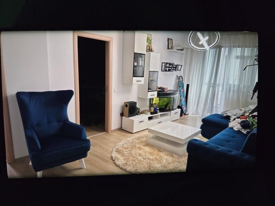 Apartament cu 2 camere de vânzare în Trivale, Pitești – fotografia 1 din 5