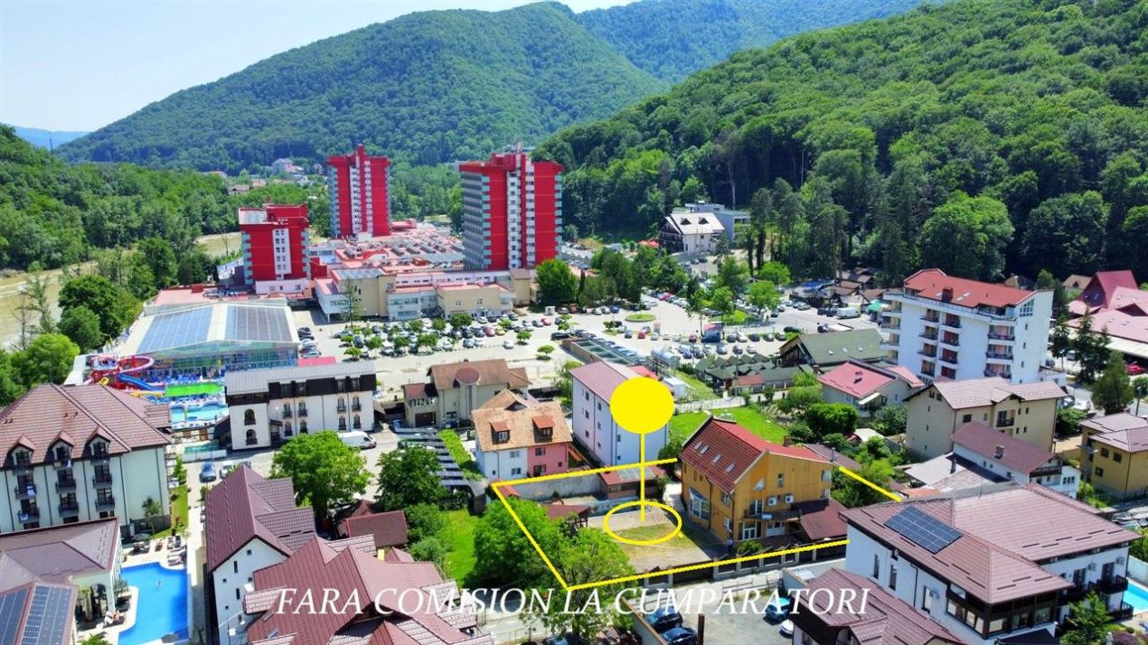 Casă cu 12 camere de vânzare în Călimănești – fotografia 1 din 37