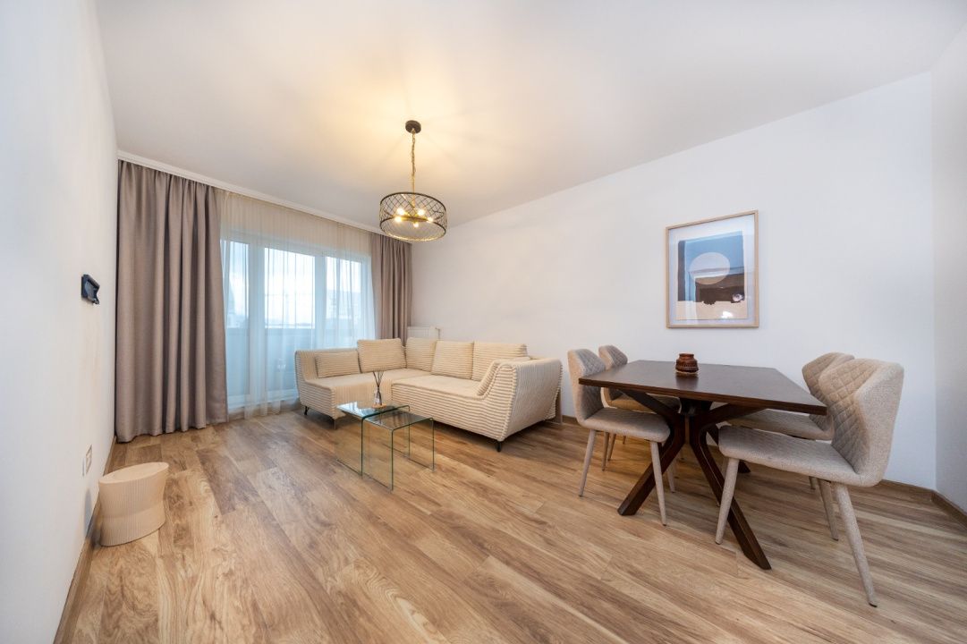 Apartament cu 2 camere de închiriat în Tractorul, Brașov – fotografia 3 din 28