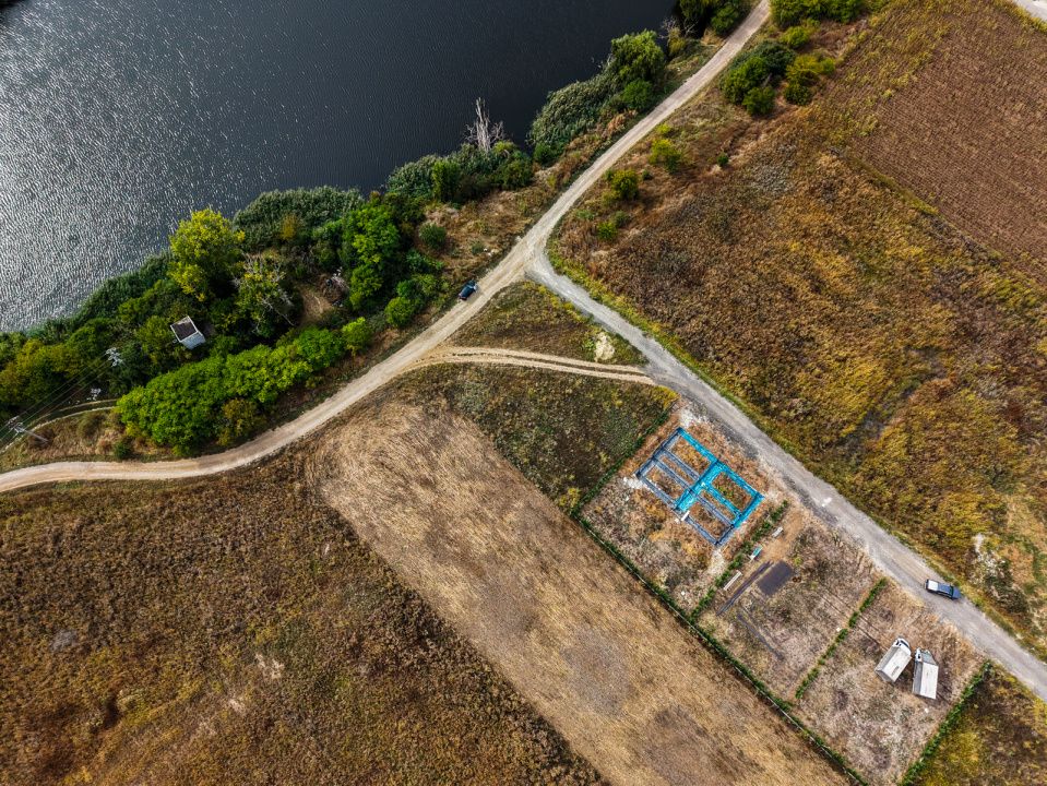 Teren de vânzare în Exterior Nord, Balotești – fotografia 8 din 19