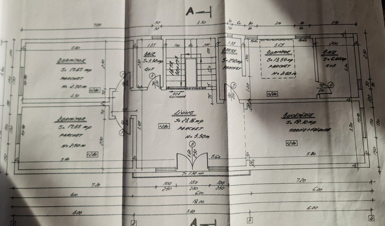 Casă cu 5 camere de vânzare în Clinceni – fotografia 31 din 31