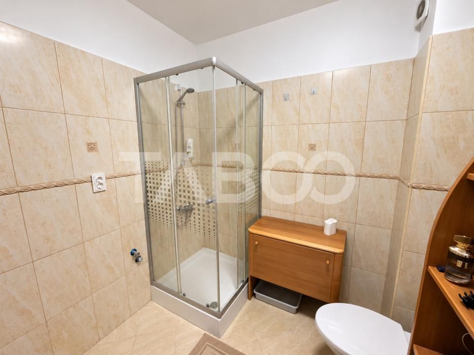 Garsonieră cu 1 cameră de vânzare în Calea Cisnadiei - Arhitectilor, Sibiu – fotografia 11 din 17