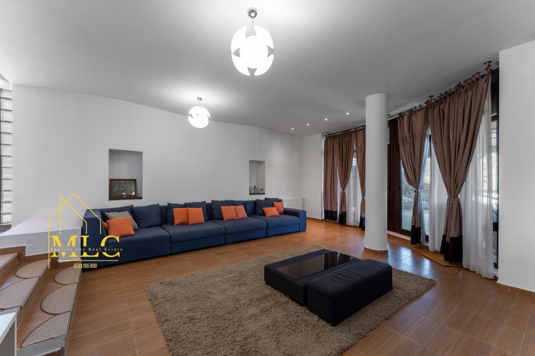 Casă cu 7 camere de vânzare în Snagov – fotografia 19 din 29