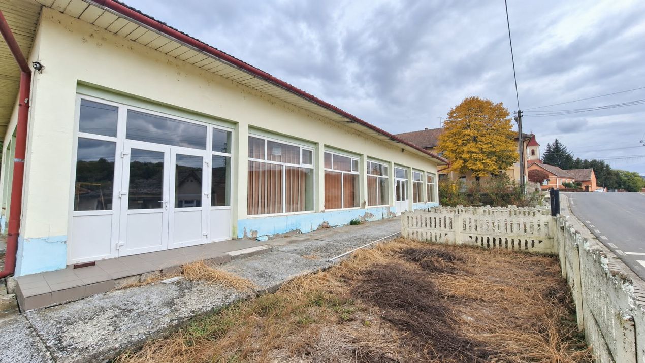 Spațiu comercial cu 4 camere de vânzare în Sorostin – fotografia 7 din 10