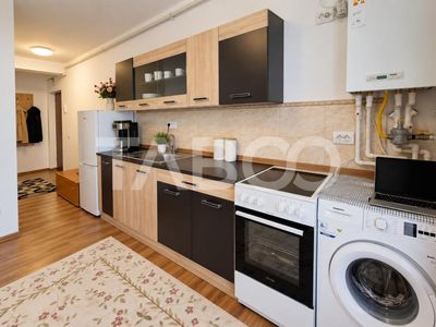 Garsonieră cu 1 cameră de vânzare în Calea Cisnadiei - Arhitectilor, Sibiu – fotografia 3 din 17