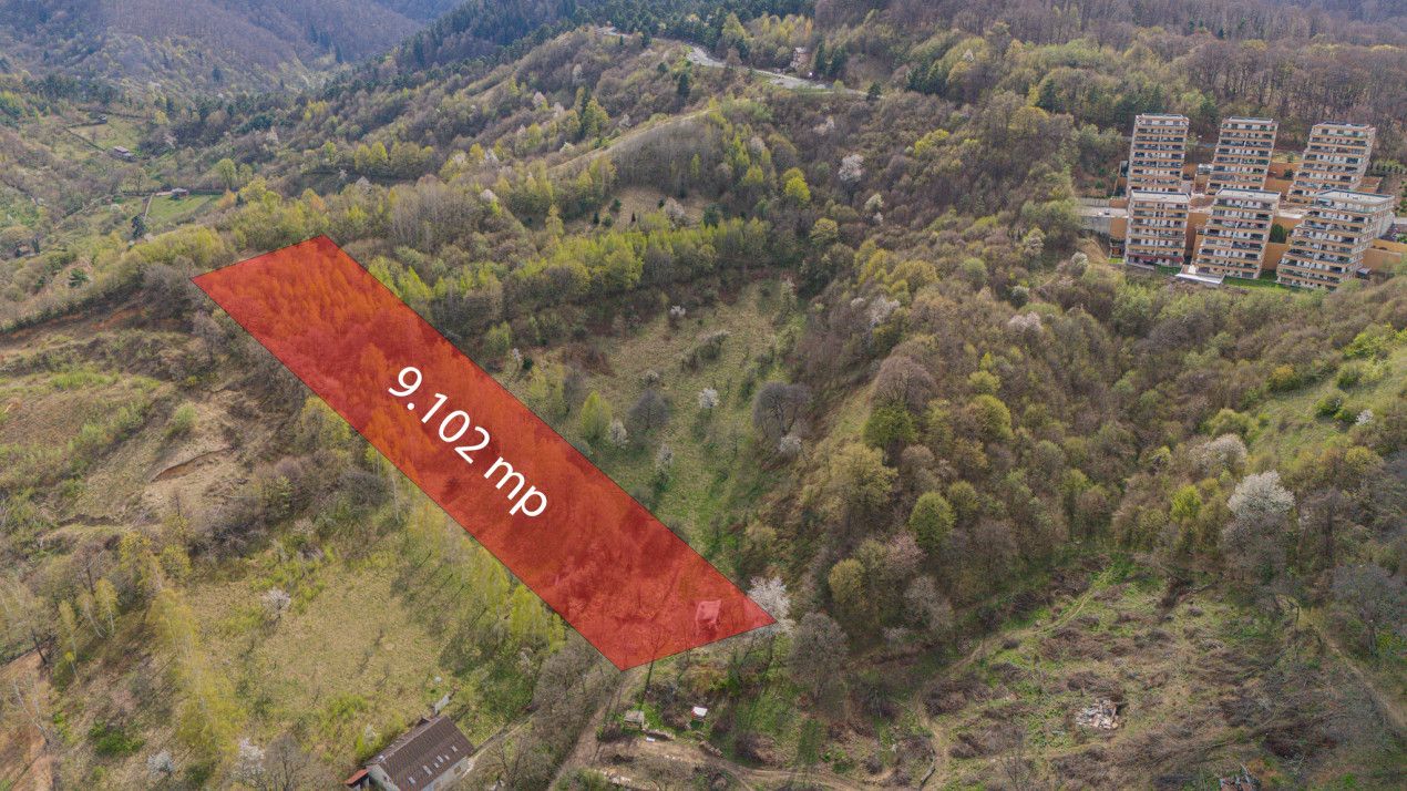 Teren de vânzare în Drumul Poienii, Brașov – fotografia 5 din 11