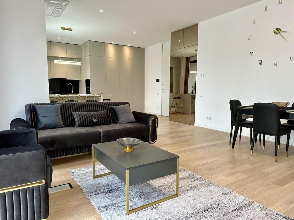 Apartament cu 5 camere de închiriat în Pipera, București – fotografia 4 din 21