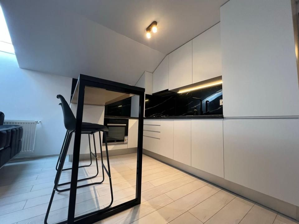 Apartament cu 2 camere de vânzare în Central, Chiajna – fotografia 5 din 11
