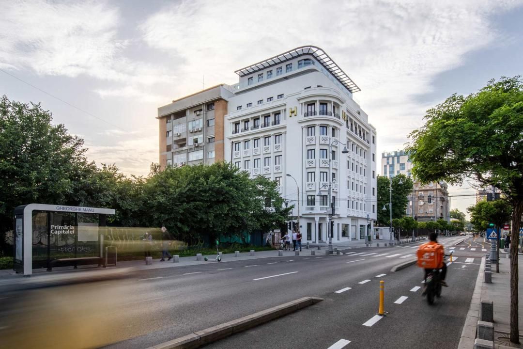 Apartament cu 3 camere de vânzare în Calea Victoriei, București – fotografia 3 din 68