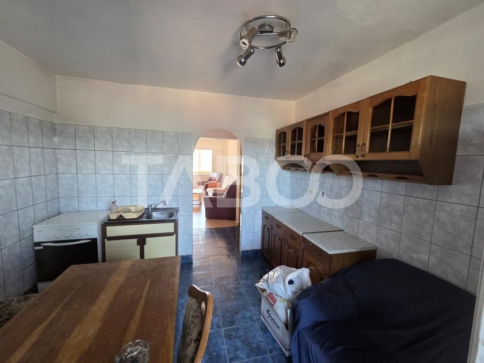 Apartament cu 3 camere de vânzare în Făgăraș – fotografia 7 din 10