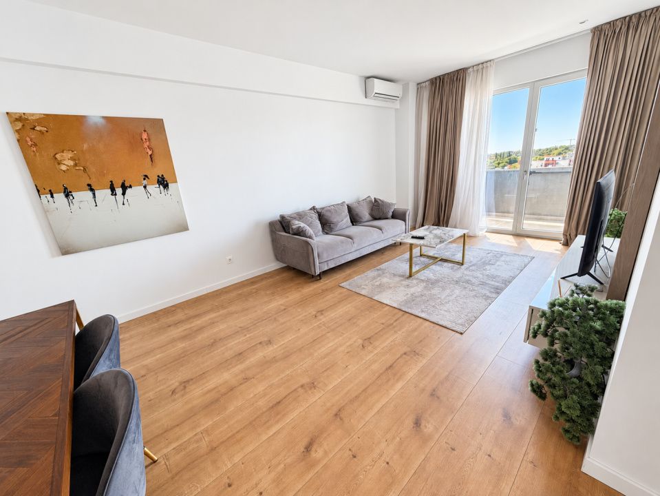 Apartament cu 2 camere de închiriat în Sisesti, București – fotografia 2 din 7