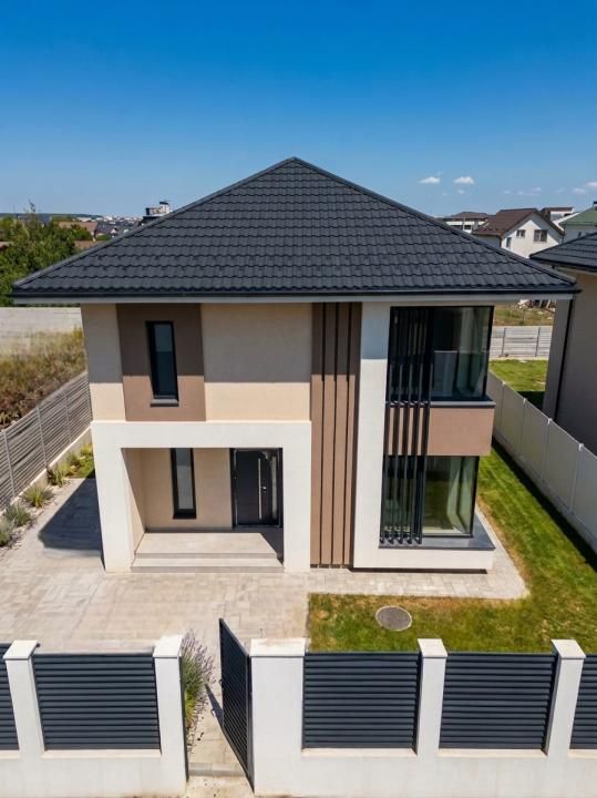 Casă cu 5 camere de vânzare în Tunari – fotografia 7 din 36