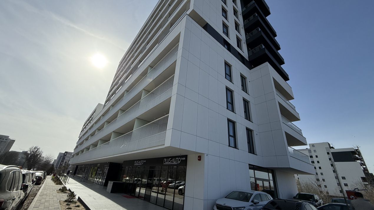 Spațiu comercial cu 3 camere de închiriat în Universitate, Constanța – fotografia 20 din 21