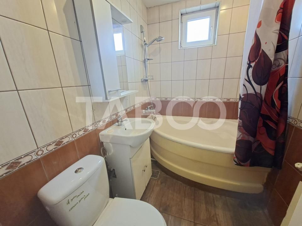 Apartament cu 3 camere de vânzare în Mihai Viteazul, Sibiu – fotografia 17 din 22