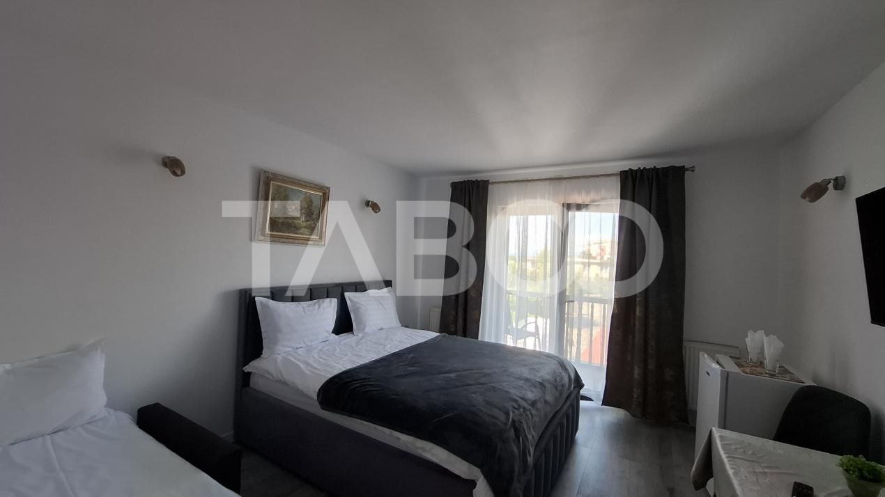 Hotel / pensiune cu 10 camere de vânzare în Prejmer – fotografia 24 din 32
