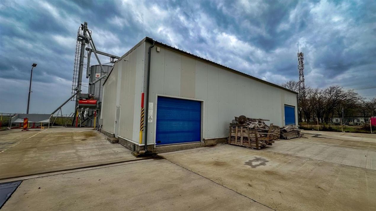 Spațiu industrial cu 3 camere de vânzare în Petresti – fotografia 5 din 13