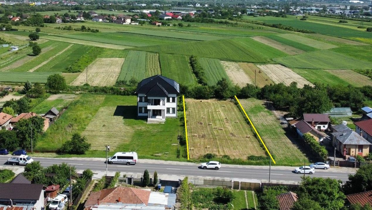 Teren de vânzare în Copacelu, Râmnicu Vâlcea – fotografia 12 din 15