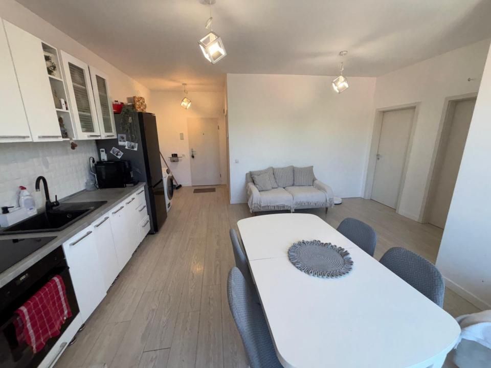Apartament cu 3 camere de vânzare în Central, Chinteni – fotografia 11 din 27