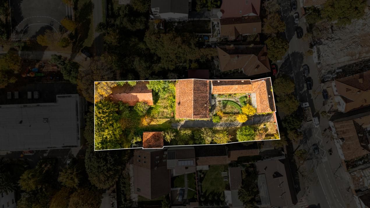 Casă cu 6 camere de vânzare în Brasovul Vechi, Brașov – fotografia 3 din 34