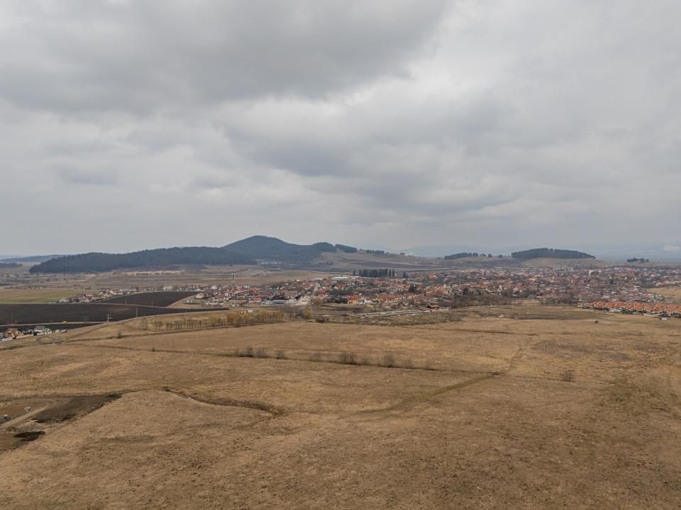 Teren de vânzare în Sânpetru – fotografia 3 din 8