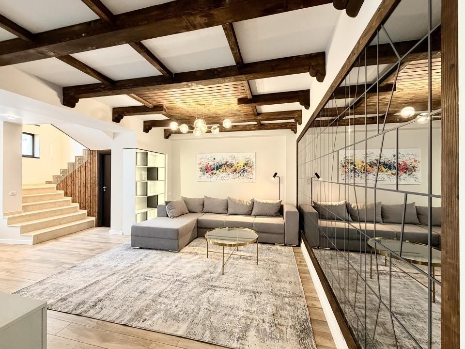 Casă cu 6 camere de închiriat în Virtutii, București – fotografia 21 din 61